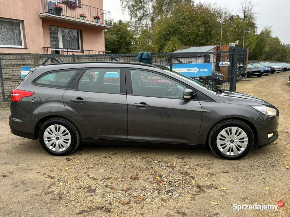 Ford Focus 10 1WŁ Climatronic Grzane Fotele