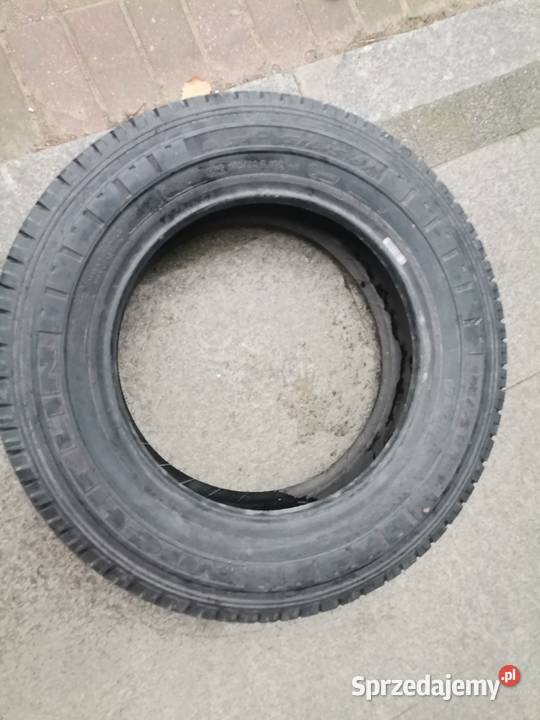 Opona zimowa 18575R16 Michelin agilis 81 Białystok
