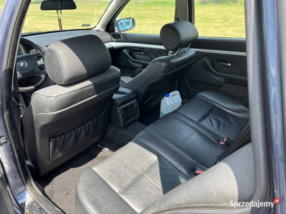 Bmw E39 Touring 530d 30d M57 Rzeszów sprzedam