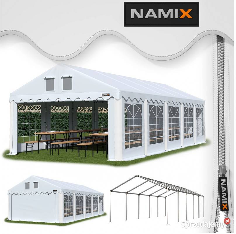 Namiot NAMIX COMFORT 3x10 imprezowy ogrodowy RÓŻNE KOLORY