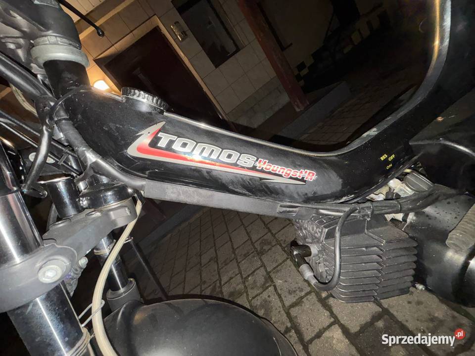 Motorower sprzedam Rok produkcji 2013 Rzędowice