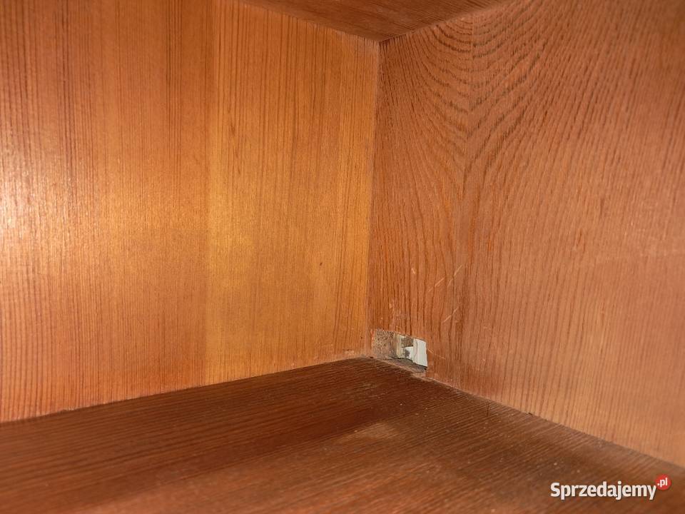 Wisząca półka sosna Cepelia