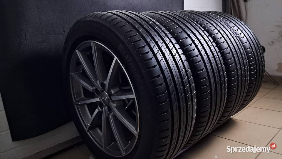 Kola alufelgi R19 SQ5 Q5 A6 A4 NOWE Opony i felgi Warszawa