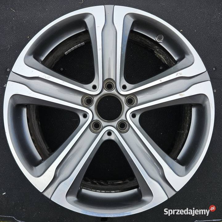 Felga aluminiowa Mercedes 18 A2534010700 ET38 mazowieckie