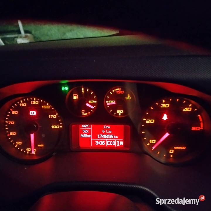 Iveco DAILY 35C 180 30 HPI 180 Wywrotka 3stronna śląskie Katowice