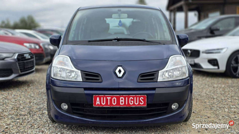 Renault Modus super stan klimatyzacja Modus pomorskie sprzedam
