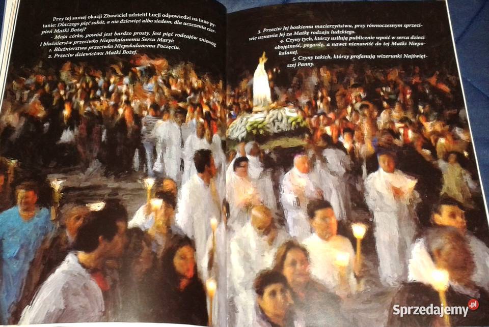 Ave Maria Fatimskie świadectwo Bogusław Bajor Rok wydania 2011 Kultura i Rozrywka Chełm