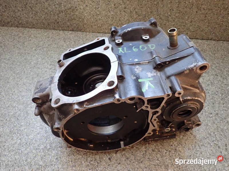 BLOK SILNIKA DWA KARTERY PD04E HONDA XL 600 Strzelce Krajeńskie