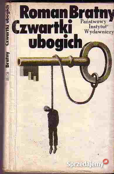 3478 CZWARTKI UBOGICH ROMAN BRATNY Czyrna