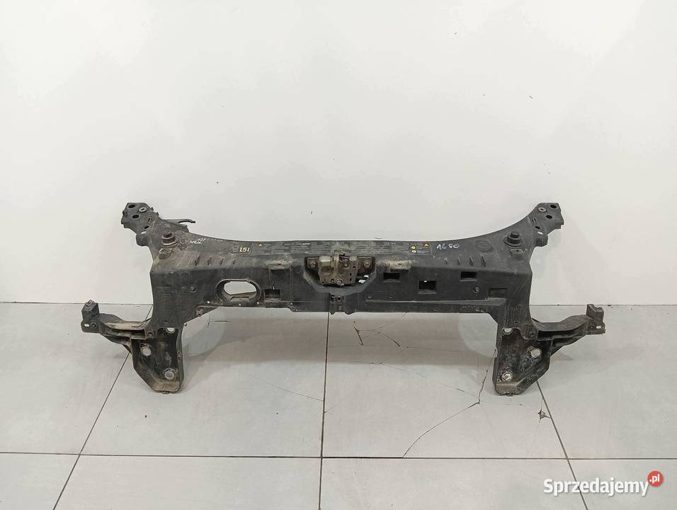 PAS PRZEDNI Renault Modus I 20042012 Rok produkcji 2007 Pasy przednie i tylne