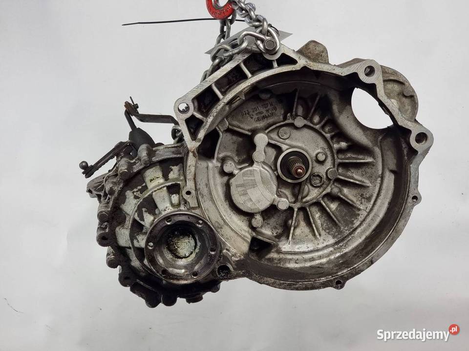 SKRZYNIA BIEGÓW VOLKSWAGEN GOLF III APY kujawsko-pomorskie