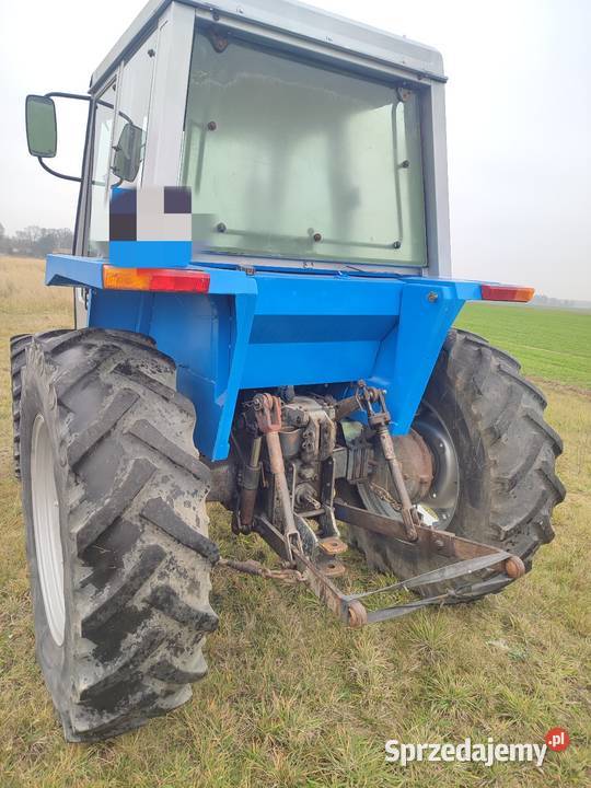 Landini 7550 4x4 lubelskie
