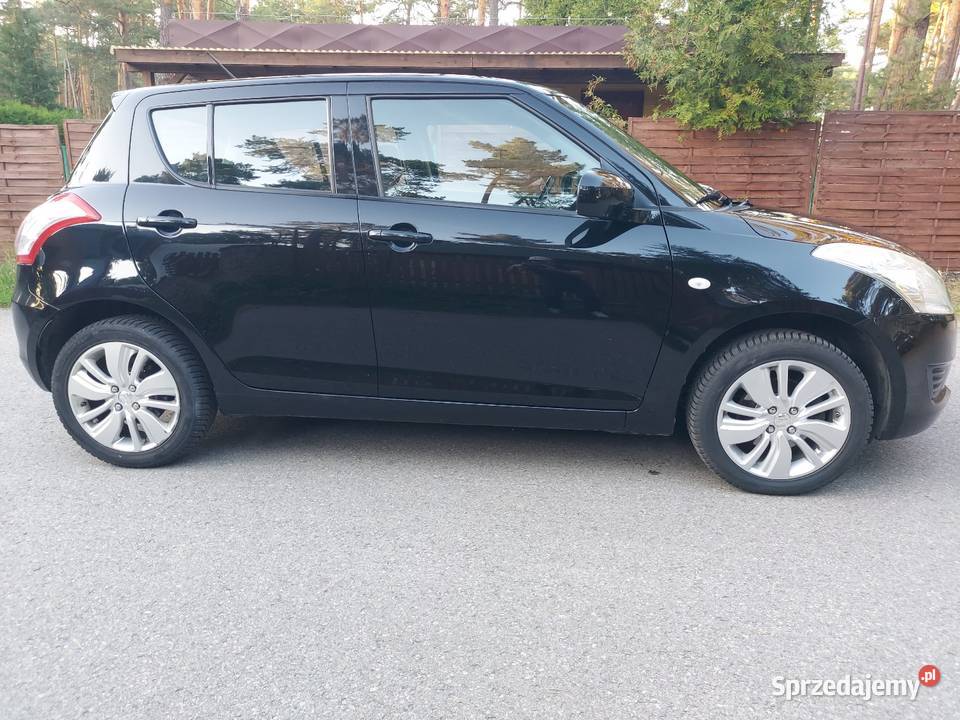 Suzuki Swift 4X4 sprowadzony zarejestrowany Końskie