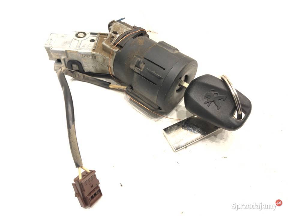 STACYJKA PEUGEOT 308 SW II 9663123380 16 99 1421 sprzedam