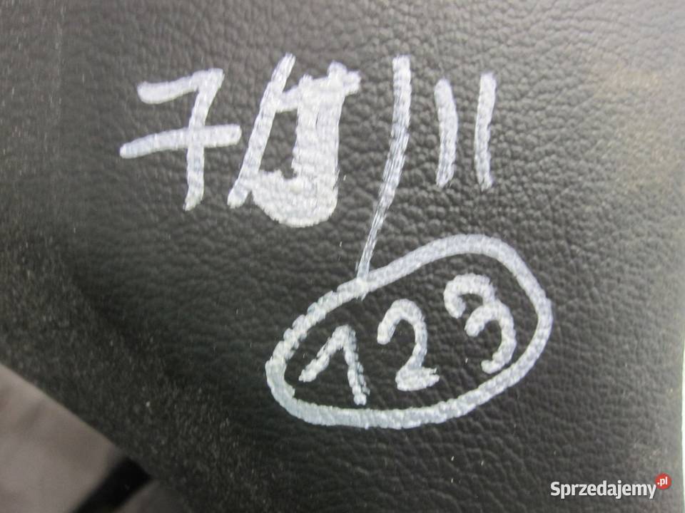 PORSCHE CAYENNE 32 B 05r kierownica 7L5419091K osobowe świętokrzyskie Kielce sprzedam