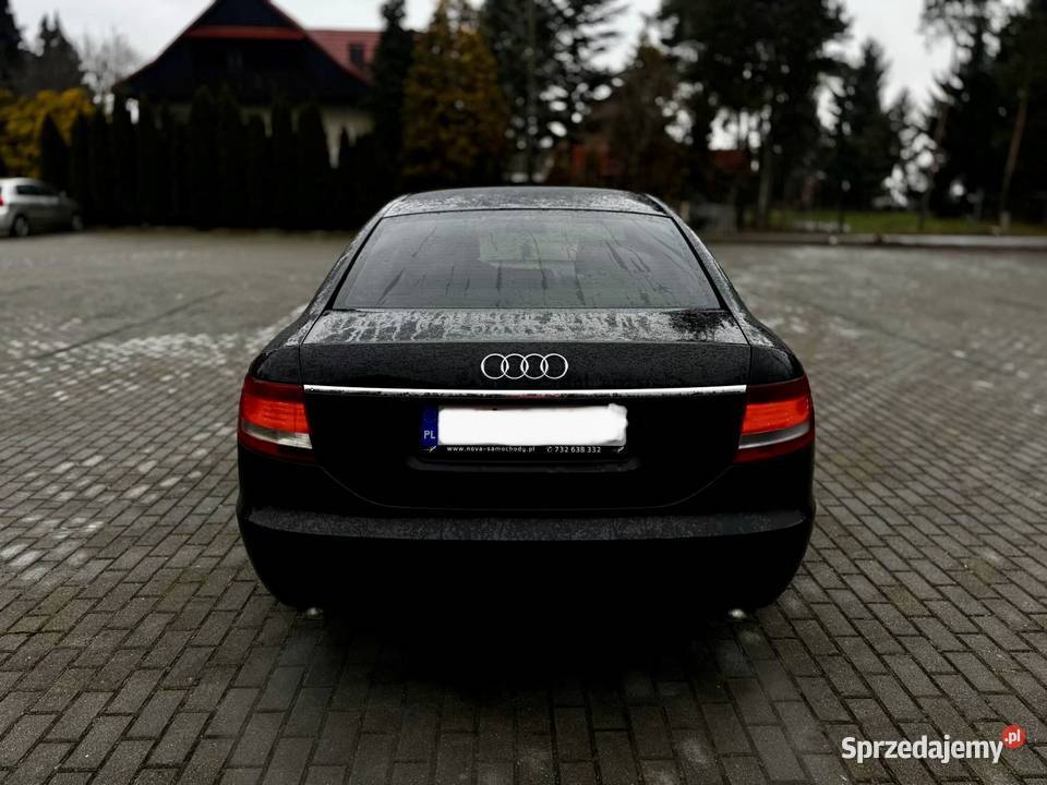 Audi A6 C6 20 TDI 140 CD Jawor