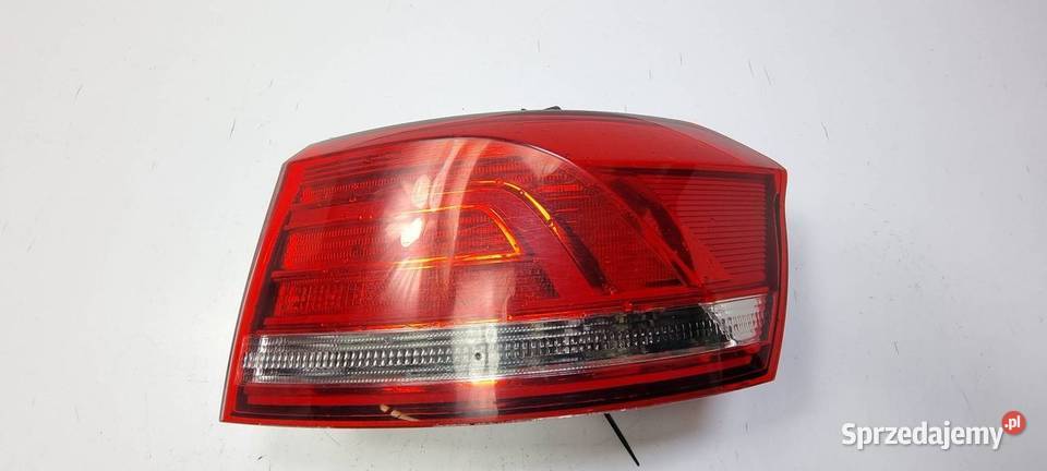 LAMPA PRAWA TYŁ VOLKSWAGEN PASSAT B8 Pozostałe Lipno sprzedam