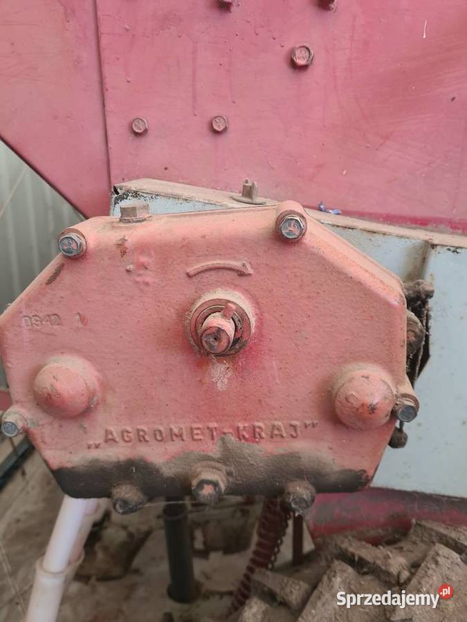 Siewnik agromet kraj znaczniki hydrauliczne Siewniki i sadzarki Łaszczów sprzedam