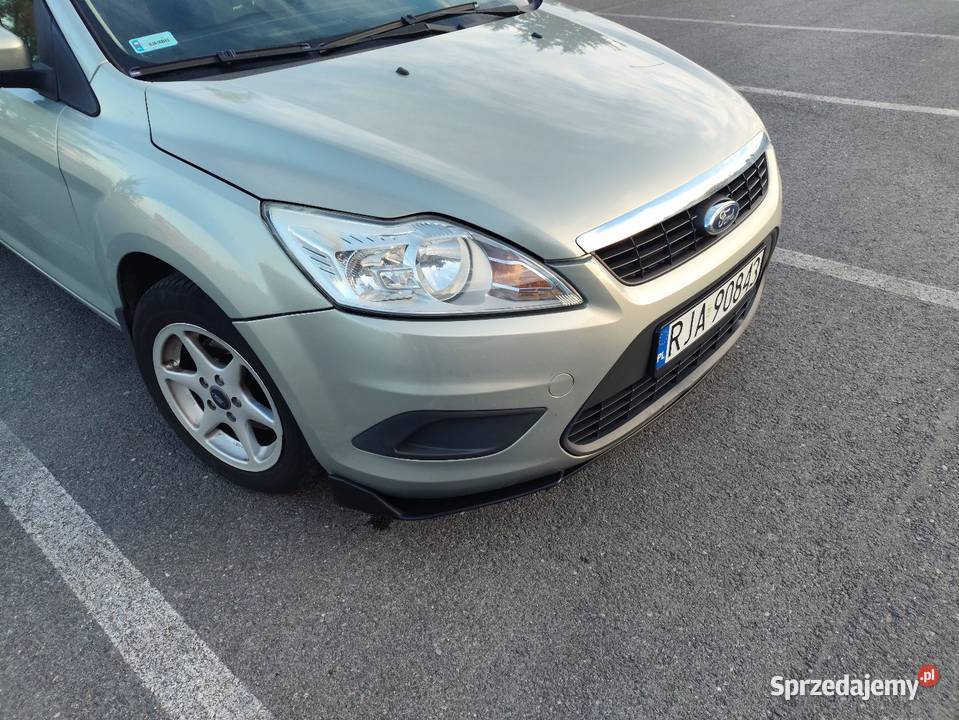 Ford Focus 200809 drugi właściciel salon polska złoty Sędziszów Małopolski