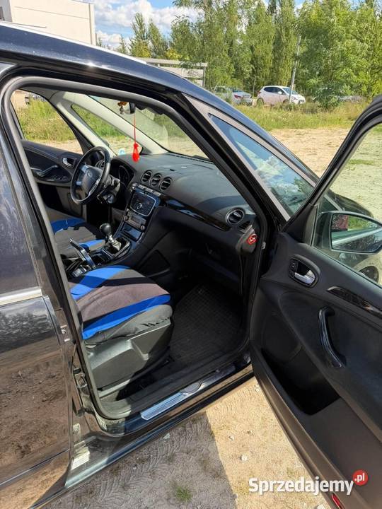 Ford Galaxy Wałcz sprzedam