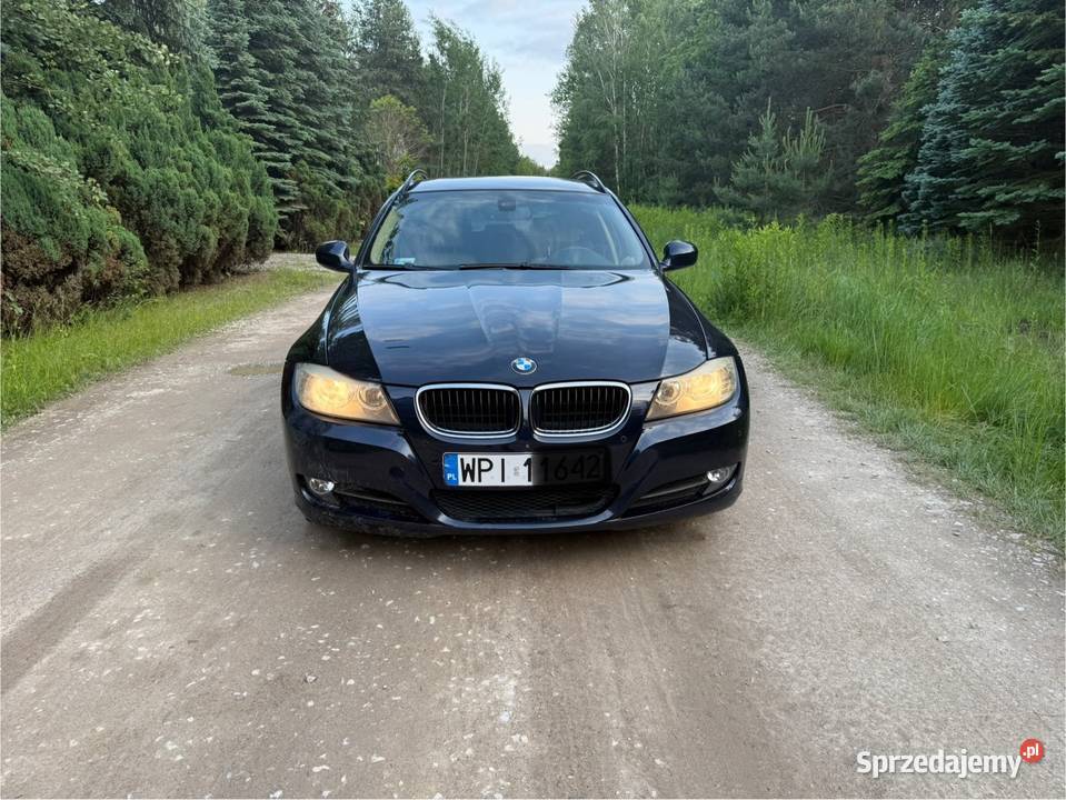 Bmw e91 2009 Konstancin-Jeziorna