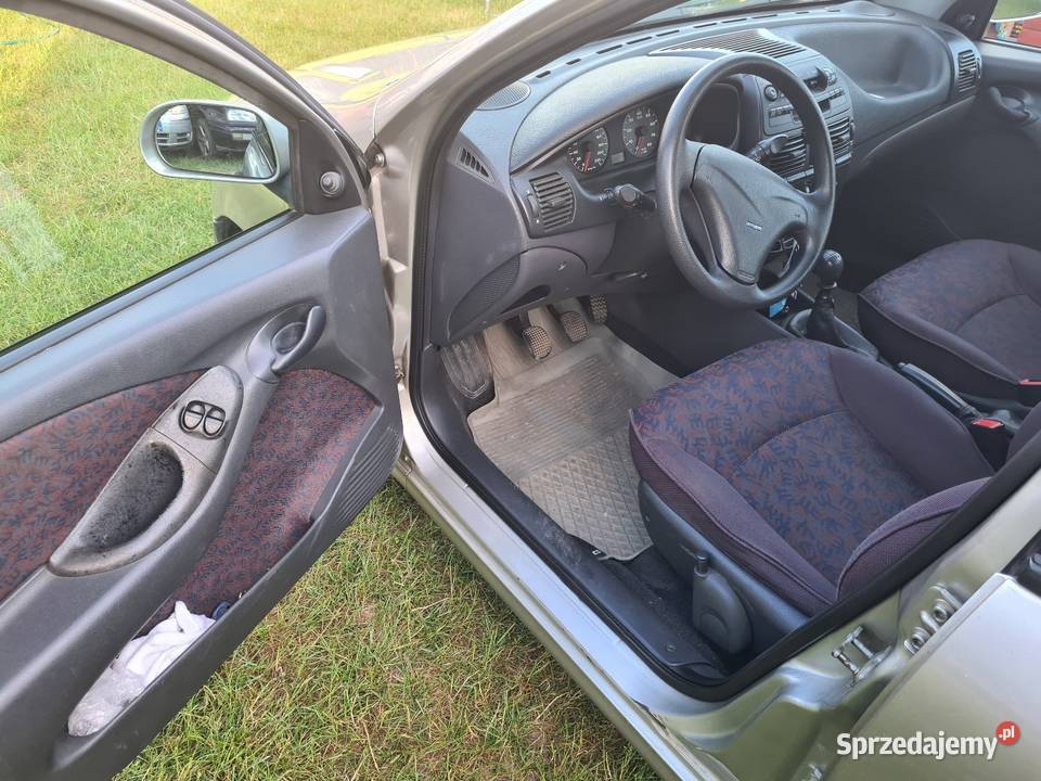 Fiat Brava 1999r 1250cm3 dolnośląskie