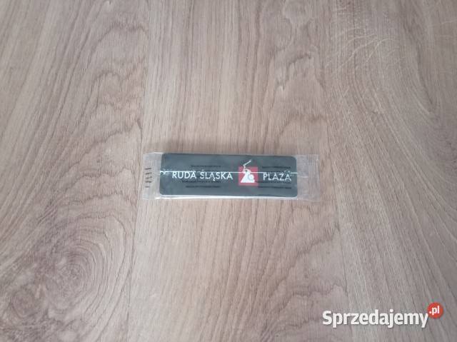 Zawieszka zapachowa do auta RUDA ŚLĄSKA PLAZA śląskie Chorzów