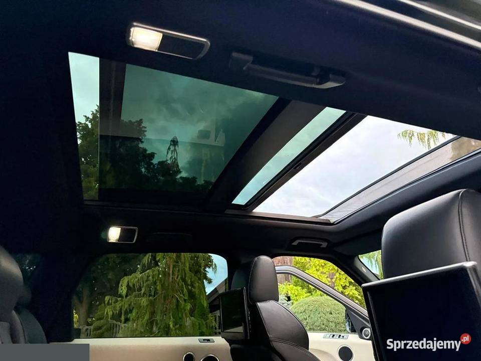 Land Rover Range Rover Sport S 30 TD V6 HSE 258