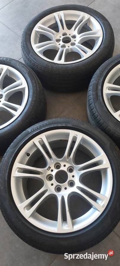 FELGI DO BMW5 F10 F 11 Pieńsk
