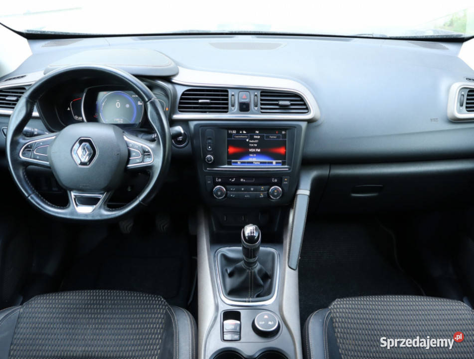 Renault Kadjar 15 dCi mazowieckie Piaseczno