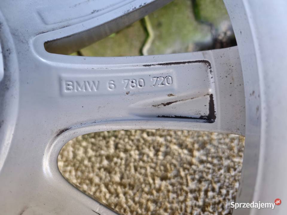 Koła felgi opony zimowe BMW F10 F11 E90 E91 Ostrów Wielkopolski sprzedam