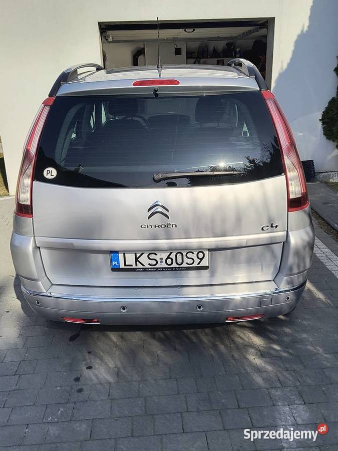Citroen C4 Grand Picasso Krasnystaw