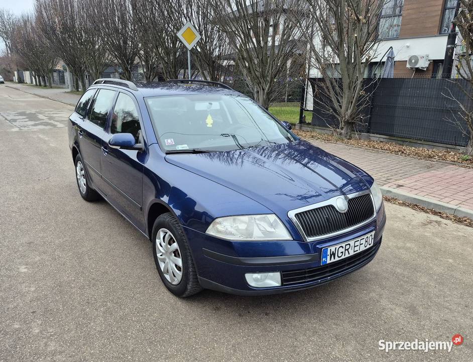 Skoda octavia 16benzyna Pruszków