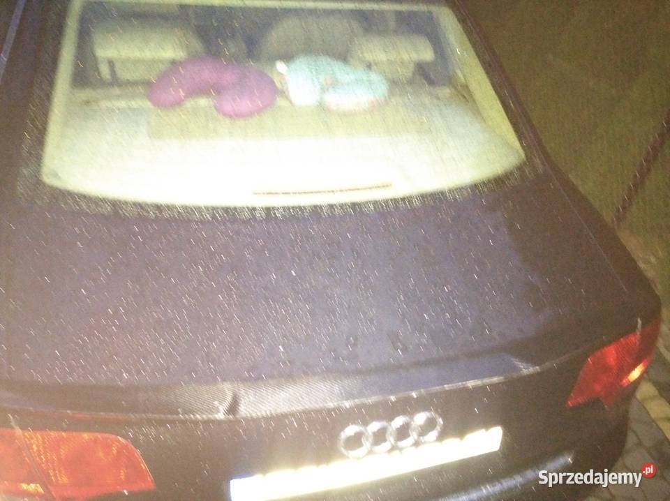 Spoilery na tylno klapę pasuje do wielu modeli lubelskie Opole Lubelskie sprzedam
