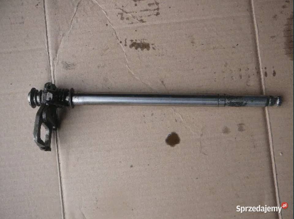Wybierak biegów wałek zmiany biegów Suzuki GSR Ostrów Wielkopolski