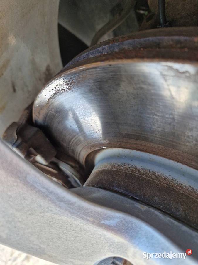 Ford S 20 tdci Manual 7 osob Nowe sprzeglo z S-MAX Wohyń