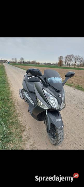 Sym GTS125i Kłodawa