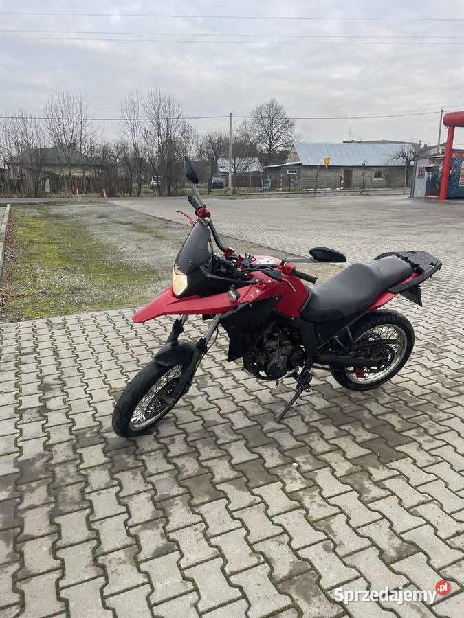 Derbi Terra 125 Derbi