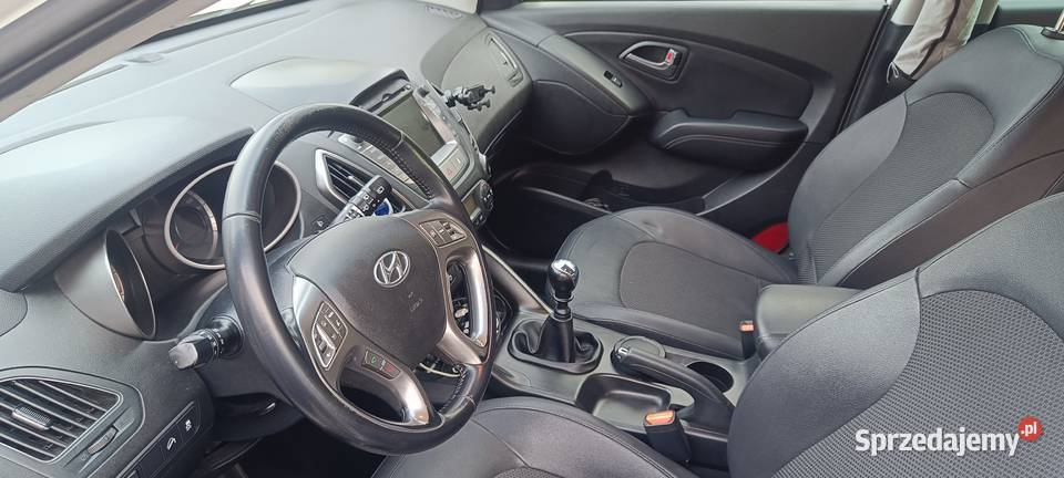Hyundai IX35 benzyna Namysłów