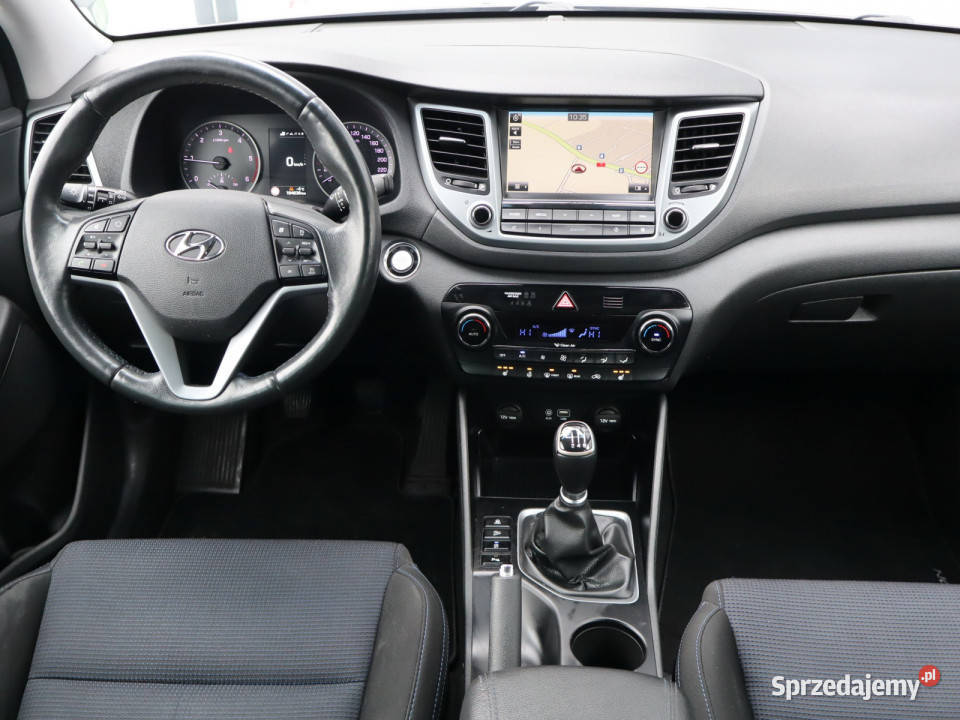 Hyundai Tucson 17 CRDi elektryczne lusterka Tucson Katowice sprzedam