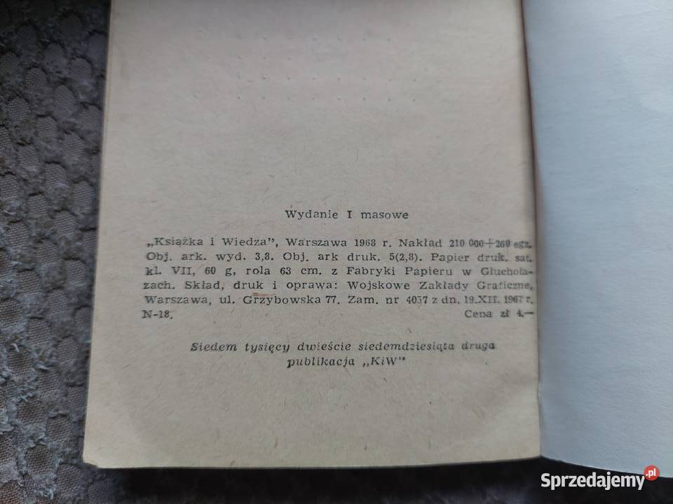 LatarnikWspomnienie z Maripozy Orso Sachem Kraków