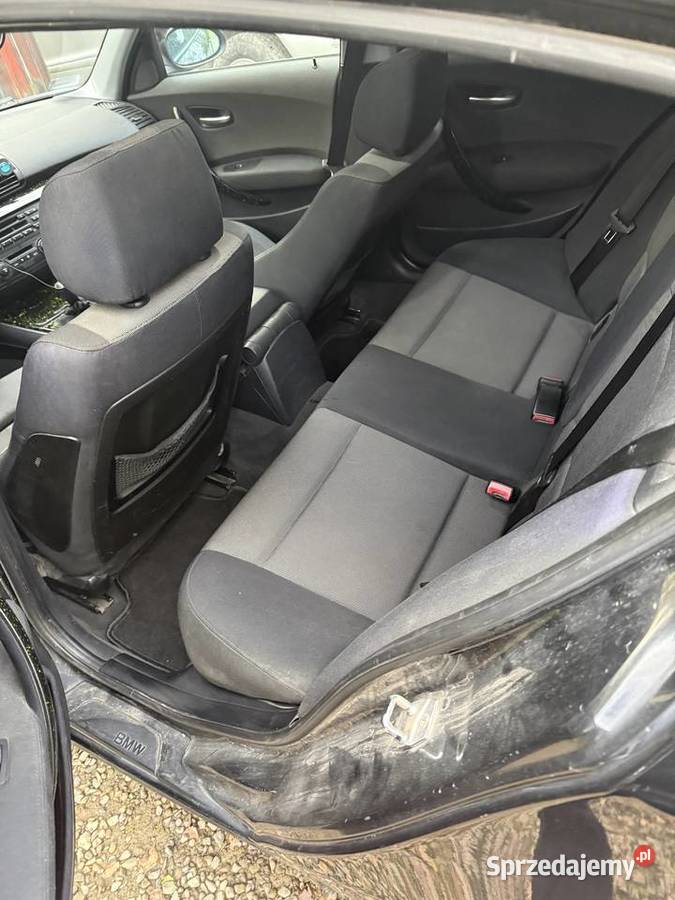 BMW e87 118d m47 Błażkowa