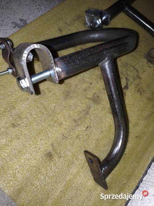 Gmole Dniepr MT K650 wielkopolskie Leszno