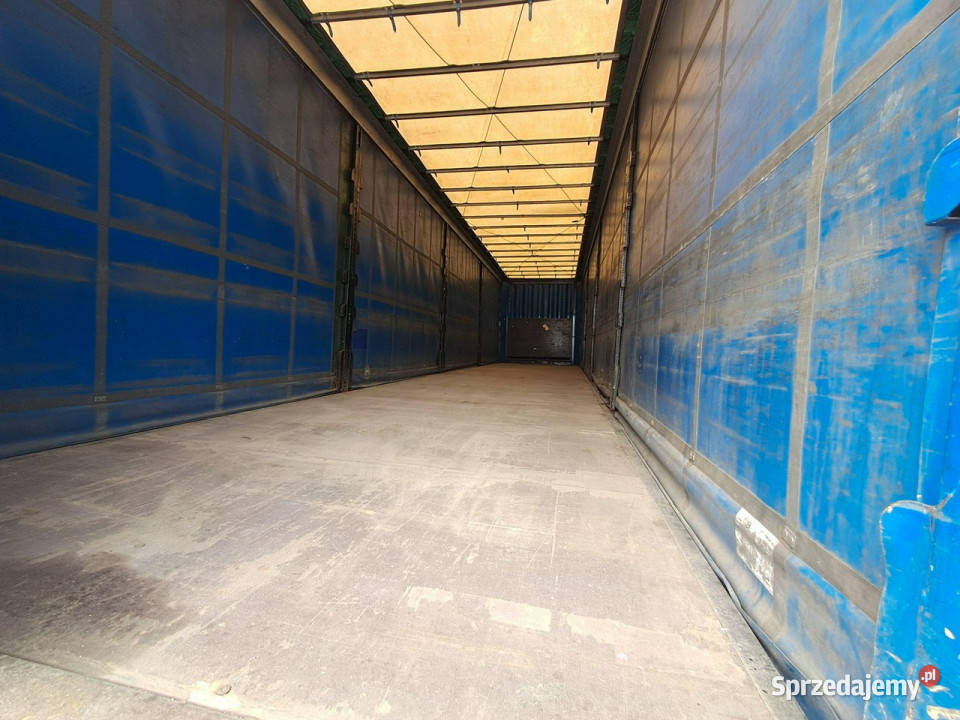 firana Krone SD Krone sd Poleasingowe Komorniki