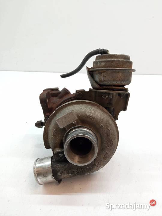 TURBOSPRĘŻARKA 282012A701 7752740002 16 CRDI Kia