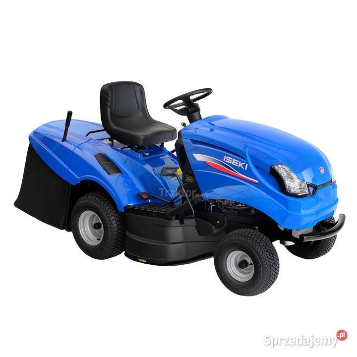 Iseki 7116 H Tajęcina