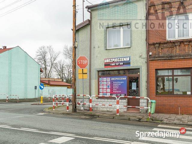Kamienica w centrum wielkopolskie Dobra