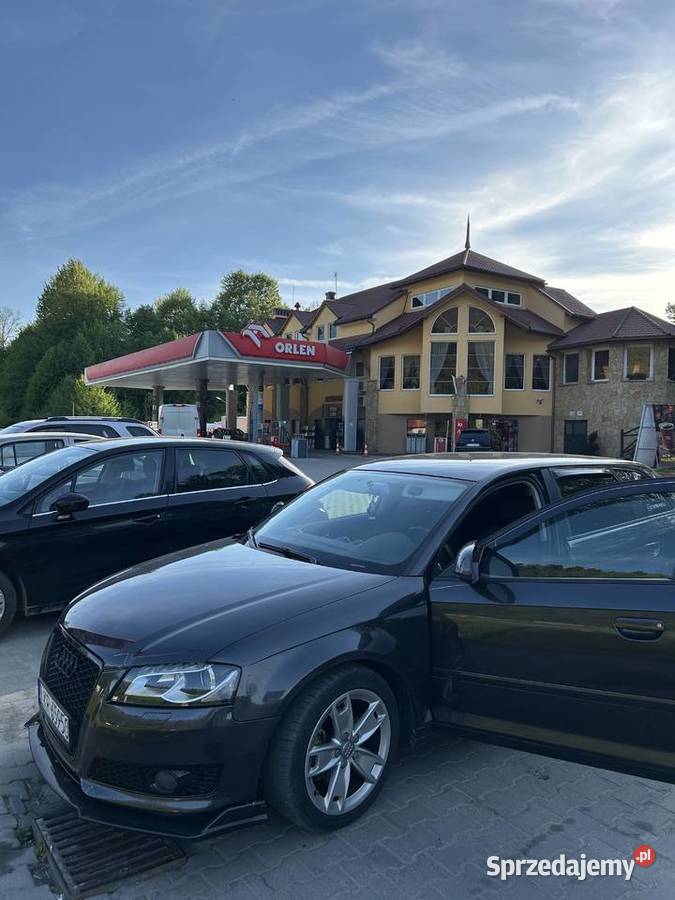 Audi A3 8p 18 TFSI komputer pokładowy sprzedam