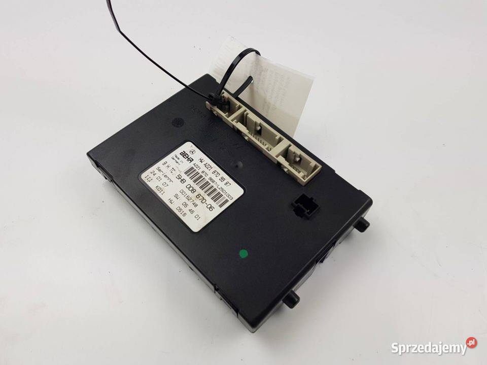 MODUŁ A2218709987 S 320 Lipno