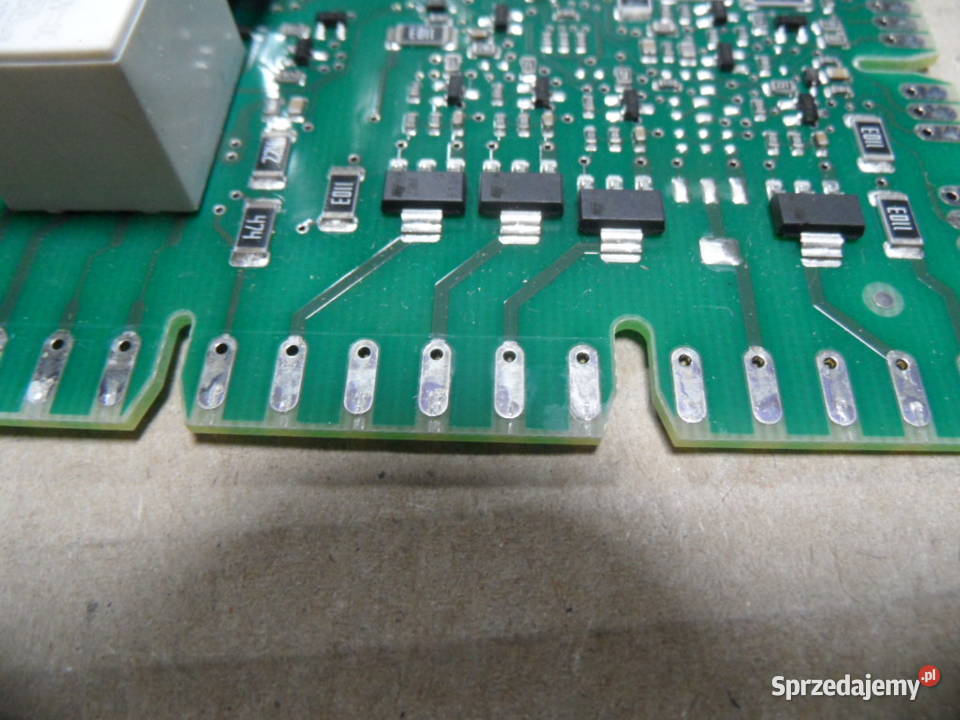 programator zmywarki bosch SMV50E10EU Strawczyn